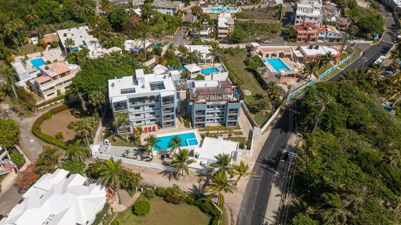 Skylight Suites Hotel Puerto Plata