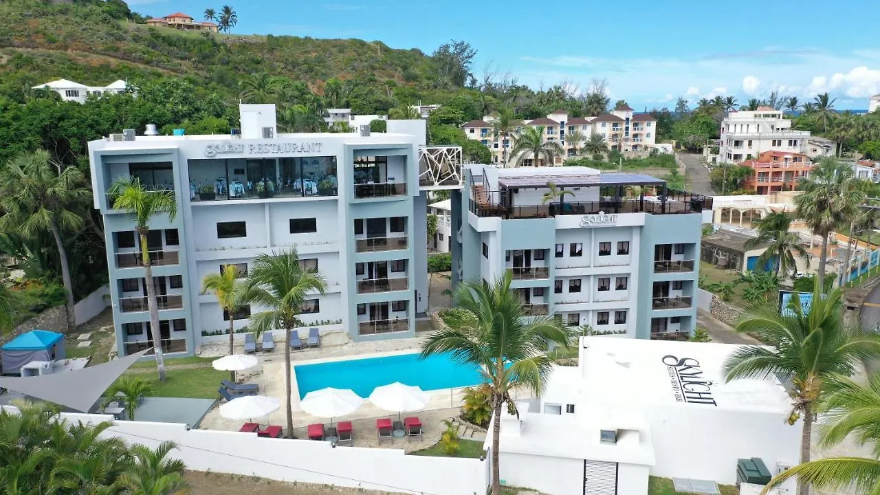 Skylight Suites Hotel Puerto Plata Aparthotel