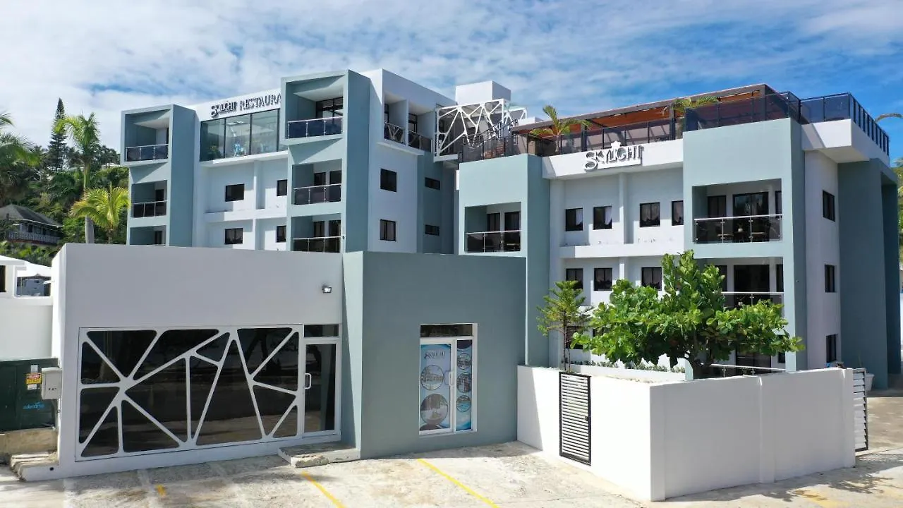Skylight Suites Hotel Puerto Plata Dominikánská republika