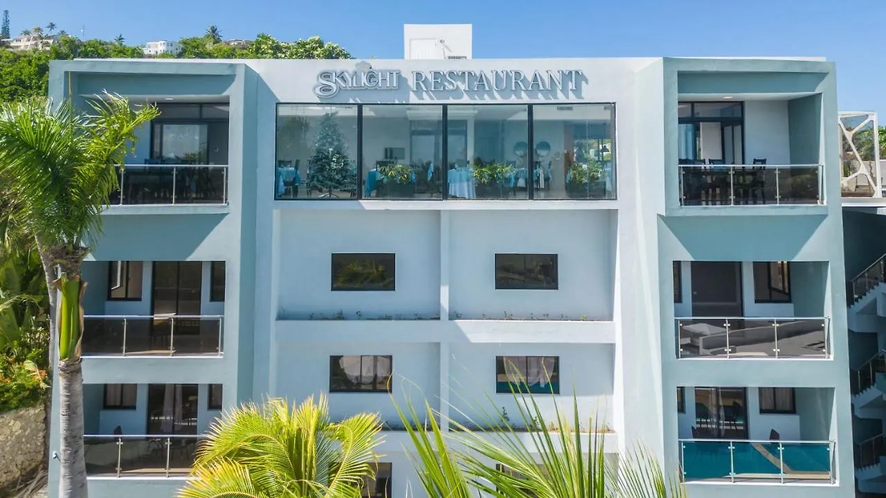 Skylight Suites Hotel Puerto Plata República Dominicana