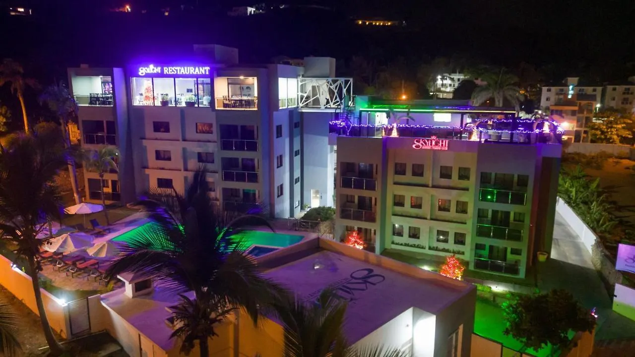 Skylight Suites Hotel Puerto Plata