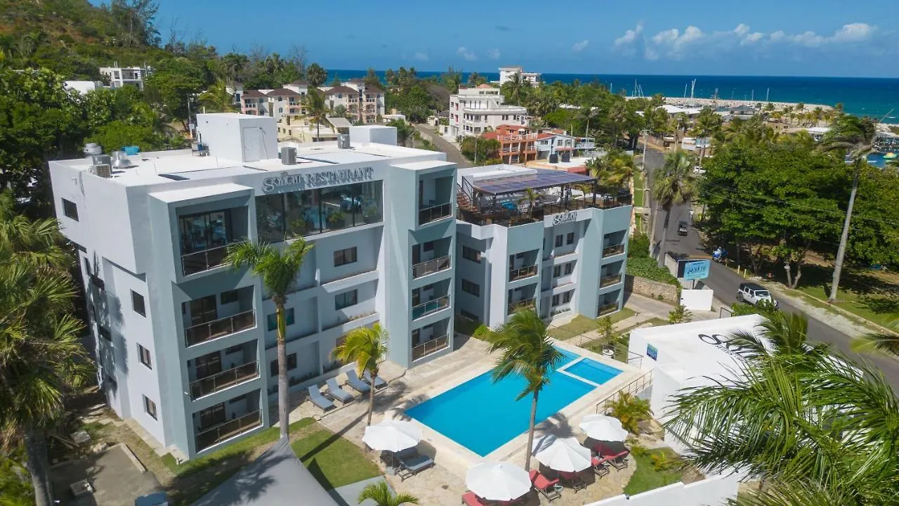 Apartahotel Skylight Suites Hotel Puerto Plata