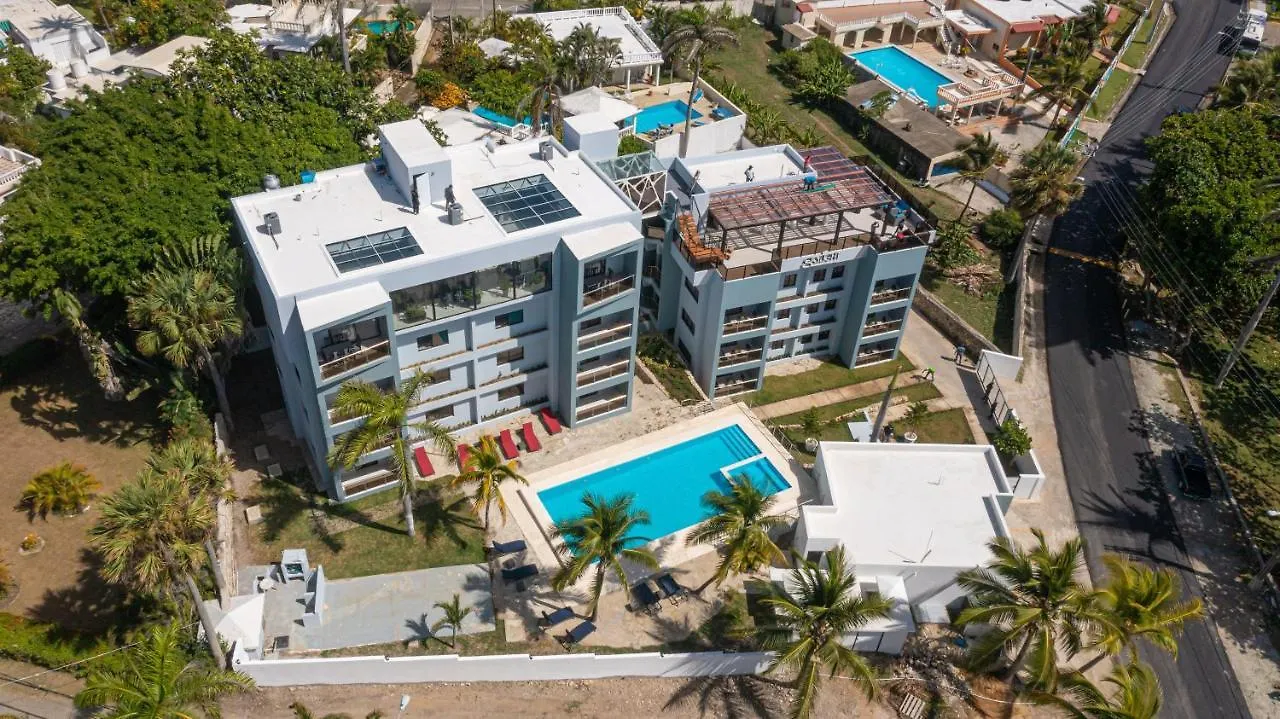 Aparthotel Skylight Suites Hotel Puerto Plata