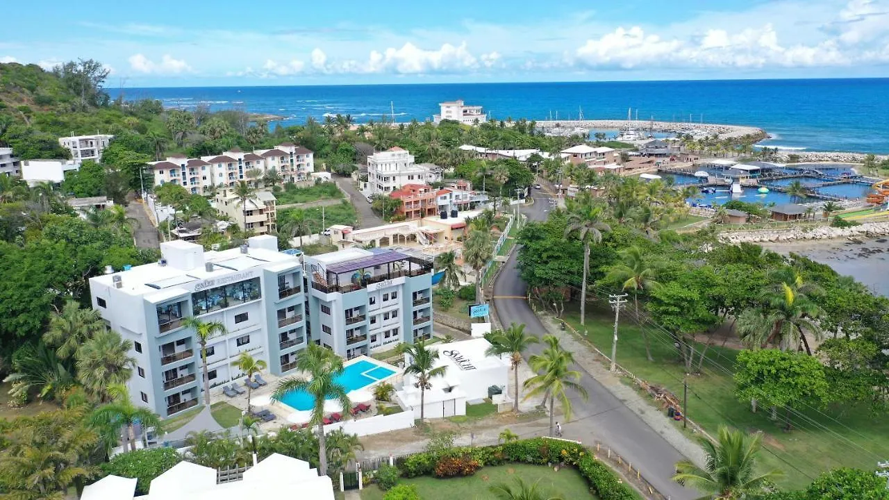 Skylight Suites Hotel Puerto Plata 0*,