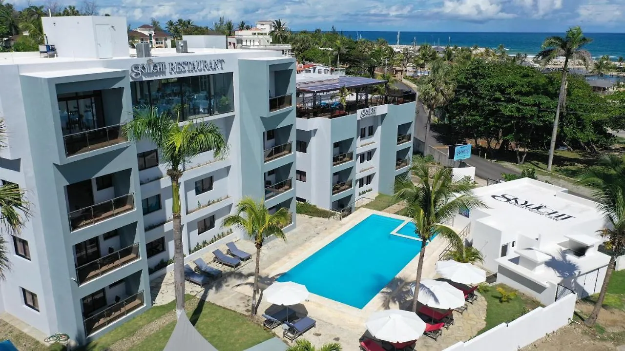 Skylight Suites Hotel Puerto Plata Aparthotel