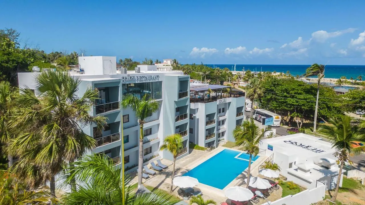 Aparthotel Skylight Suites Hotel Puerto Plata Dominican Republic