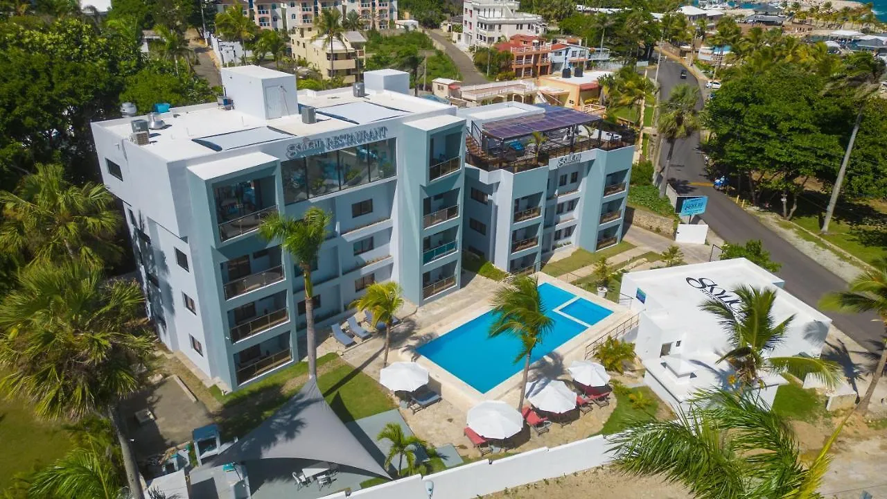 Aparthotel Skylight Suites Hotel Puerto Plata